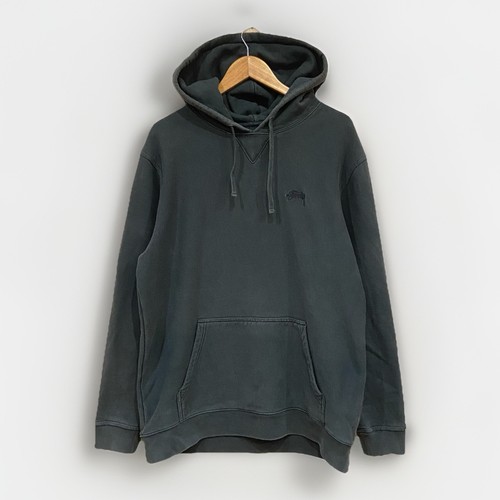 Stussy felpa nera con - stussy,