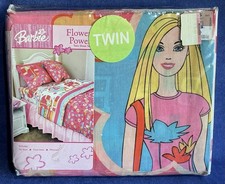 Set lenzuola Barbie Twin 3