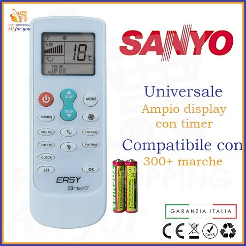 Telecomando universale