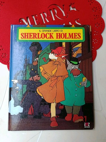 Grande libro sherlock - il,