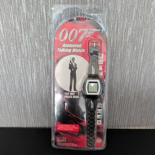 Orologio vintage zeon james - vintage,