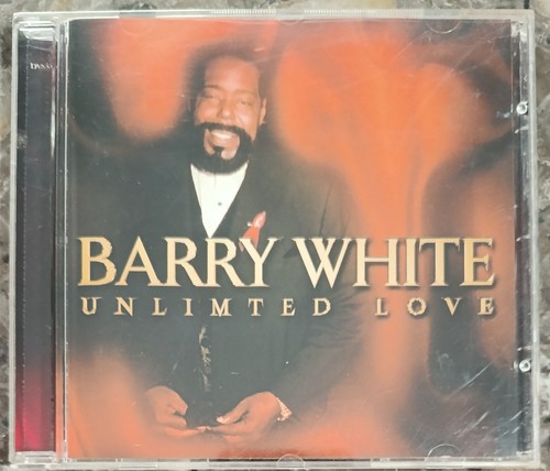 Barry white unlimited - white,