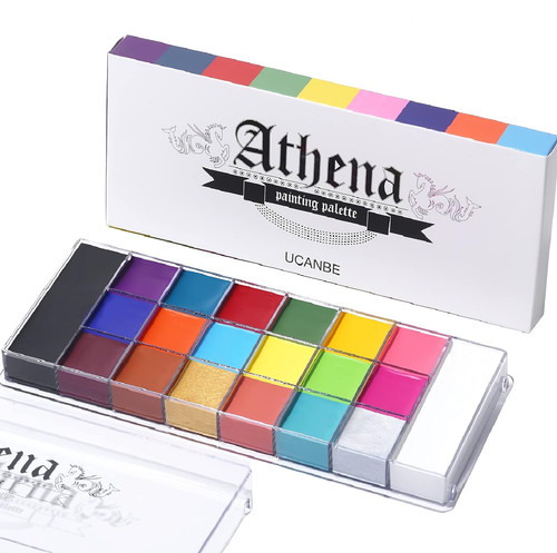 Ucanbe athena palette olio - ucanbe,