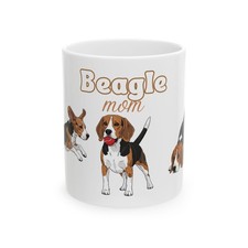 Tazza mamma Beagle idea regalo