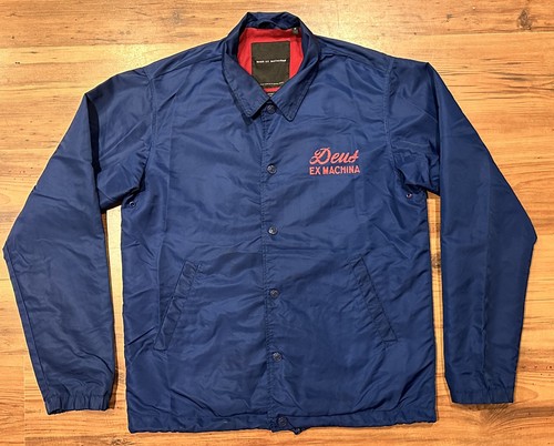 Deus machina giacca coach - ex,