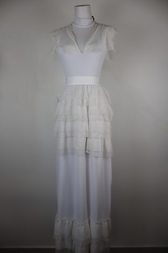 Fornarina vestito smanicato - fornarina,
