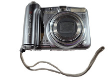 Canon PowerShot A720 IS 8MP