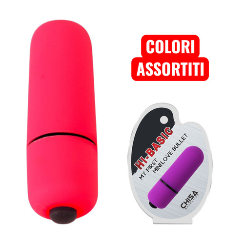 Mini bullet vibratore - mini,