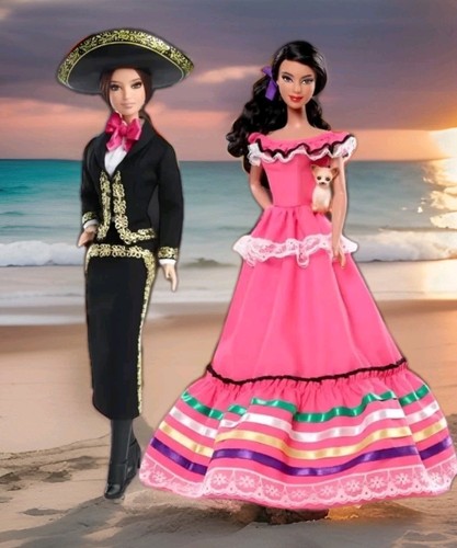 Collezione completa barbie - collezione,