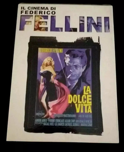 Dolce vita federico - la, vita_federico