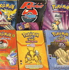 Gioco di Carte Pokemon 1999 -