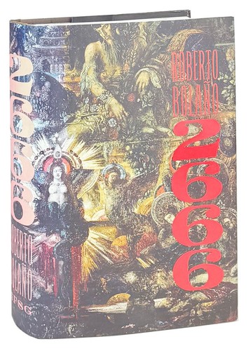 Roberto bolano 2666 first - roberto,