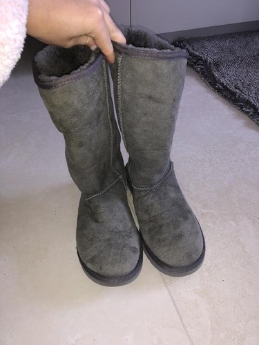 Stivali donna ugg - ugg, grigio