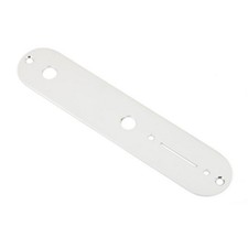 PER TELECASTER CONTOL PLATE CROMATO
