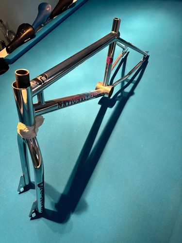 Set telaio forcella bmx - telaio,