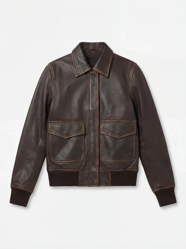 Giacca bomber donna - , pelle