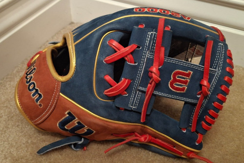 Guanto baseball wilson - guanto,