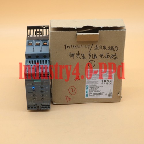 Nuovo siemens softstarter - nuovo,
