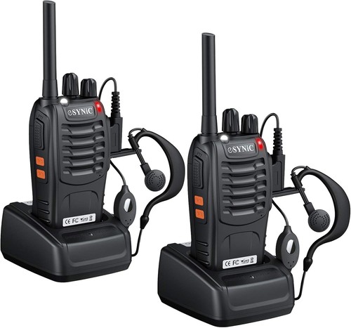 Esynic coppia walkie - esynic, talkie