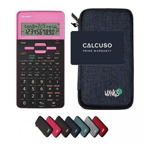 Calcolatrice sharp 531th - calcolatrice, +
