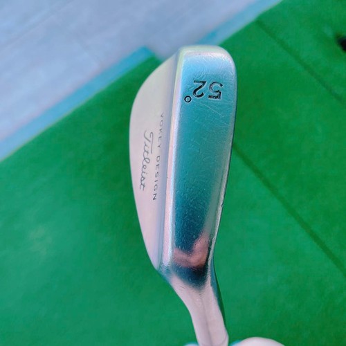 Finale titleist vokey - vokey, wedge