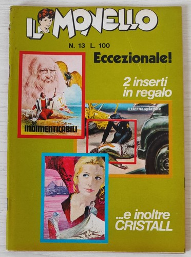 Monello 1972 cristall - il, n.13
