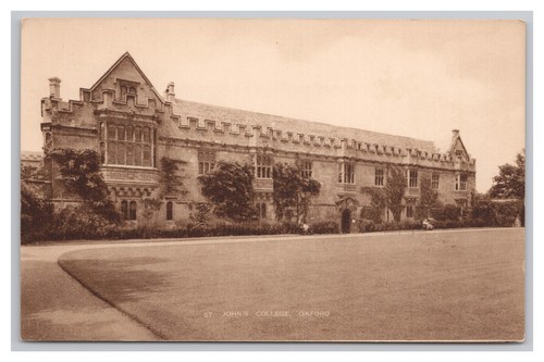 John college oxford - john's,