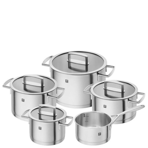 Set pentole zwilling vitality - set,