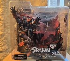 Spawn The Classic Comic Covers