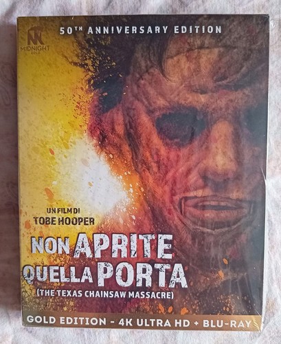 Non aprite quella - aprite, porta