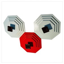 Lotto 3 Appendiabiti Vintage