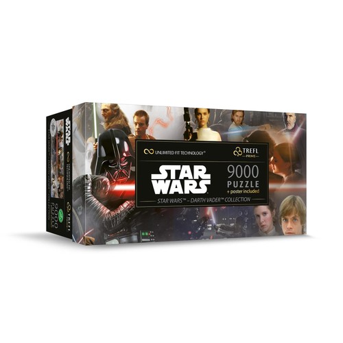 Trefl star wars storia - la, di