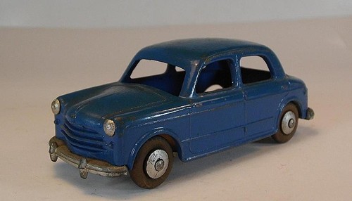 Mercury 13 fiat 1100 - mercury,