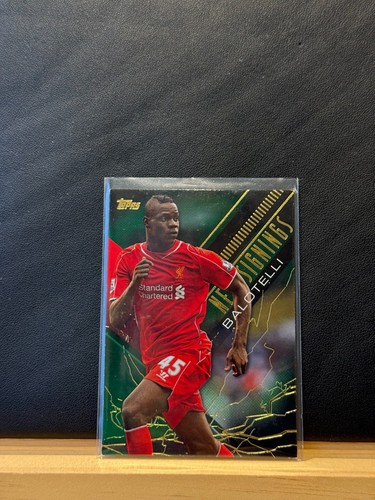 2014 topps premier - oro, verde