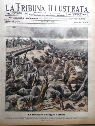 Tribuna illustrata 22 - tribuna,