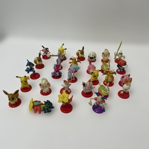 Pokemon minifigures set - minifigures,