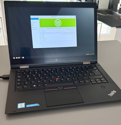 Lenovo thinkpad yoga - thinkpad, 1
