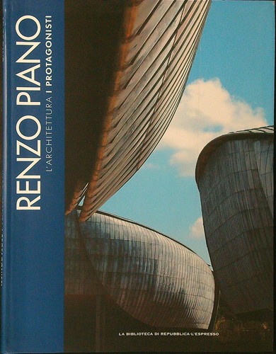 Architettura protagonisti - i,