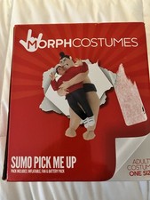 Costume lottatore di sumo