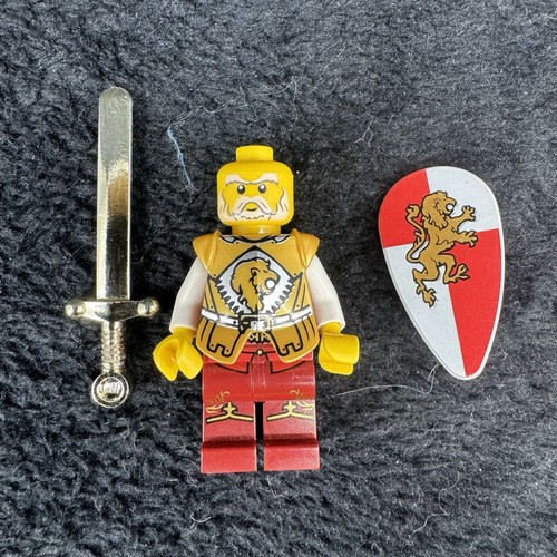 Lego minifigure lion - lego,
