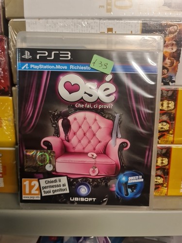 Ps3 osè che - -,