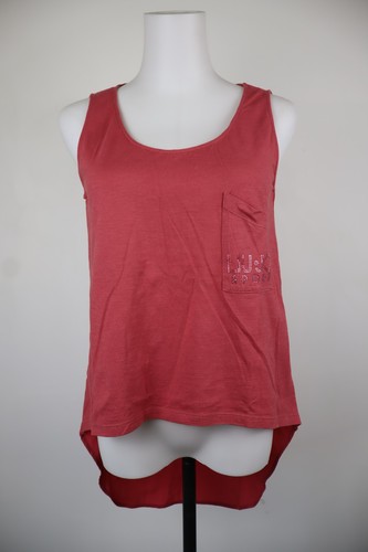 Liu maglia smanicata - jo,