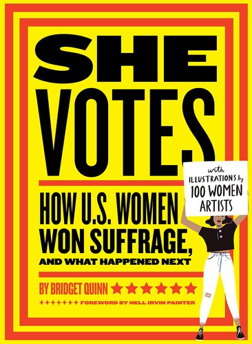 She votes how - votes:, won