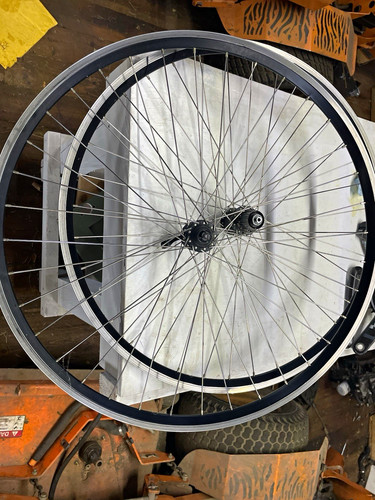 Set ruote shimano - set,