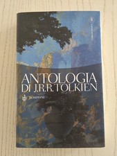 TOLKIEN ANTOLOGIA BOMPIANI PRIMA EDIZIONE 2000