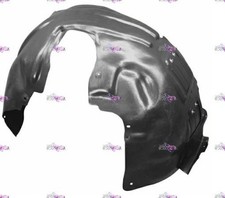 RIPARO PARASASSI PASSARUOTA LOCARO ANTERIORE SX PER JEEP CHEROKEE (KL) 2013-2018