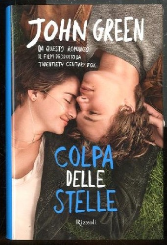 Colpa delle stelle - colpa,