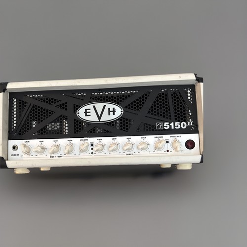 Evh 5150 iii watt - iii, avorio