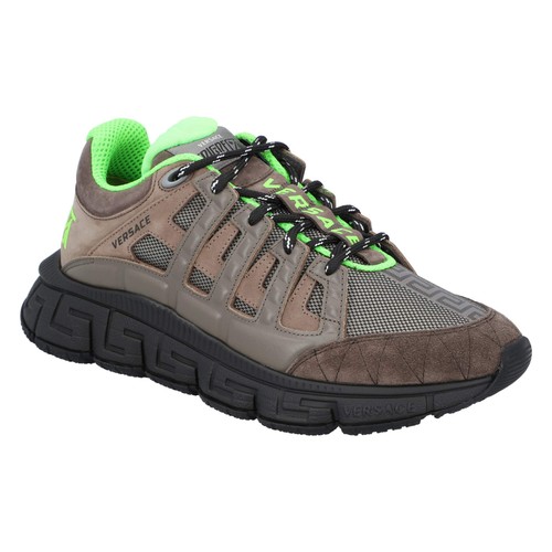 Versace trigreca sneaker uomo - sneaker,