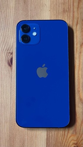 Apple iphone blu 128gb - iphone,